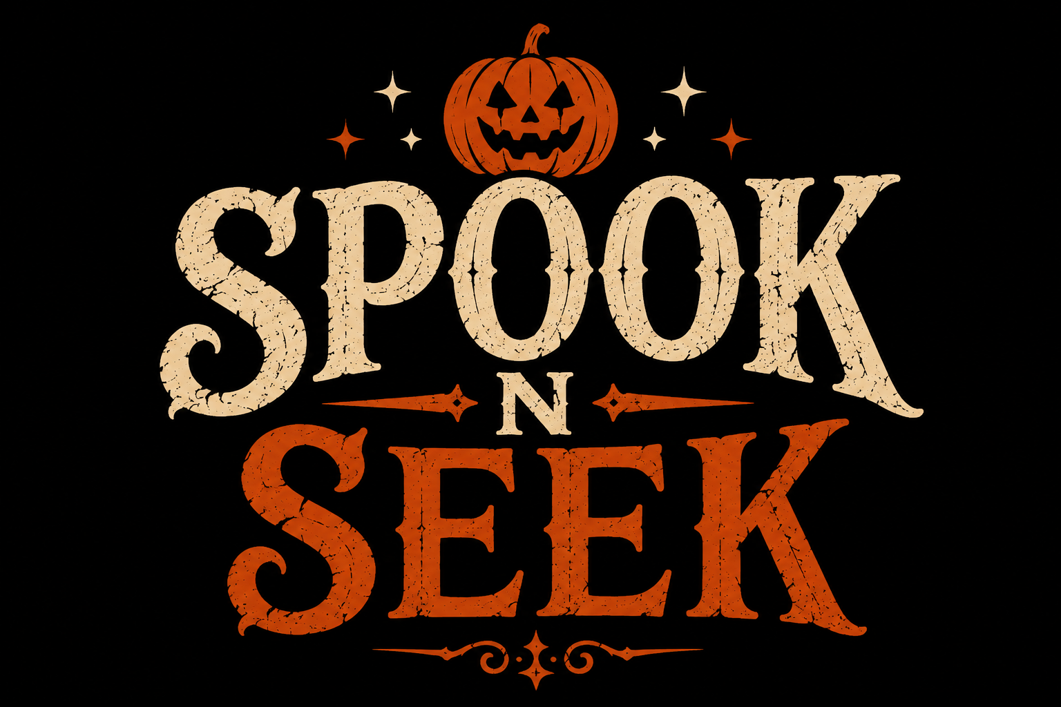Spook N Seek